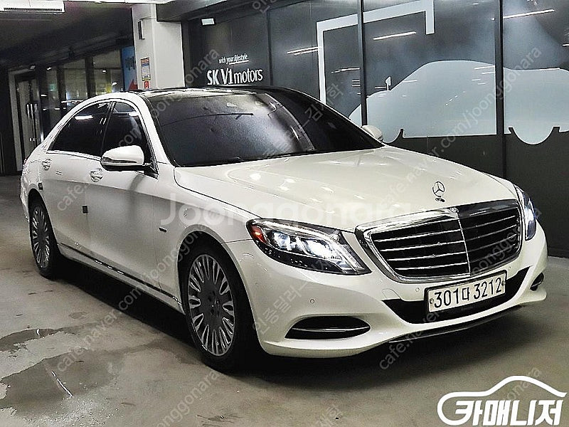 [벤츠]S클래스-W222 S 550L 플러그인 하이브리...--0