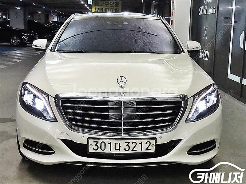 [벤츠]S클래스-W222 S 550L 플러그인 하이브리...--2