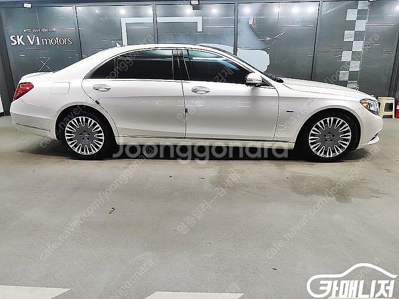[벤츠]S클래스-W222 S 550L 플러그인 하이브리...--3