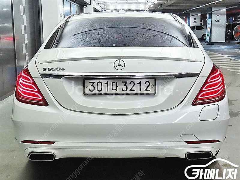 [벤츠]S클래스-W222 S 550L 플러그인 하이브리...--5
