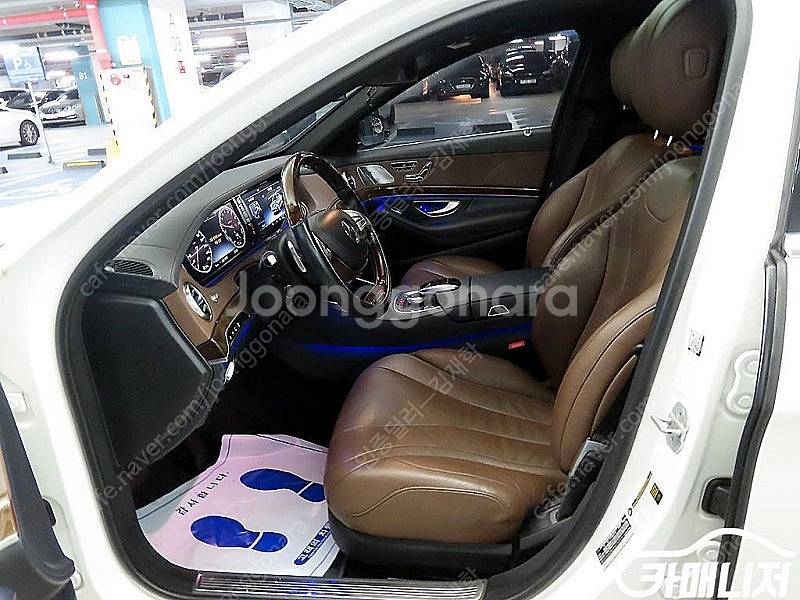 [벤츠]S클래스-W222 S 550L 플러그인 하이브리...--6