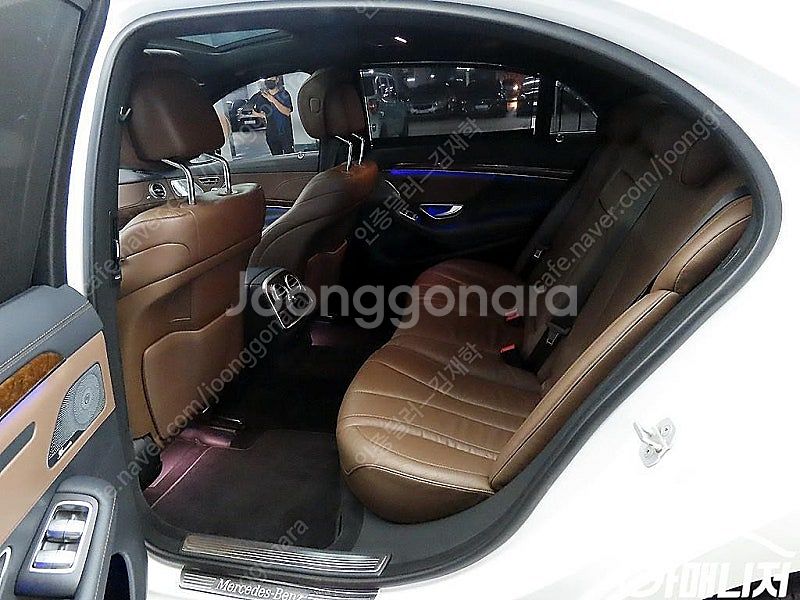 [벤츠]S클래스-W222 S 550L 플러그인 하이브리...--7