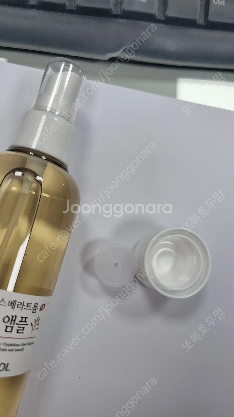 시드물 호장근앰플--0