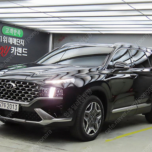현대 싼타페 하이브리드 MX5 16T 2WD 프레스티지 최저가 판매합니다. ★전액할부★저신용★