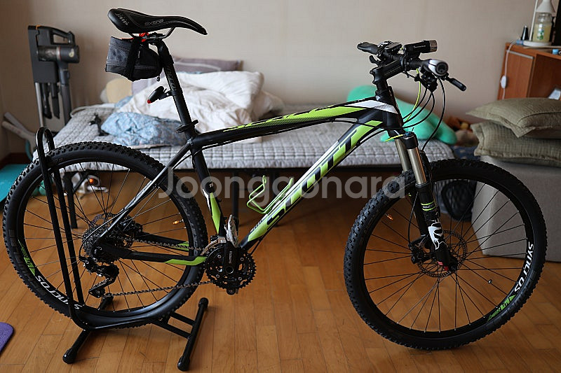 스캇 스케일 750 MTB 사이즈 L 팝니다 (scot...--0