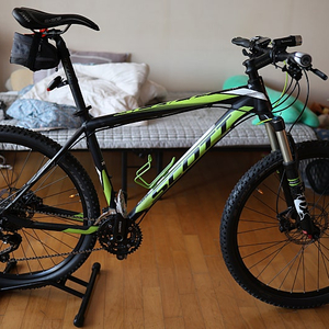 스캇 스케일 750 MTB 사이즈 L 팝니다 (scott scale)