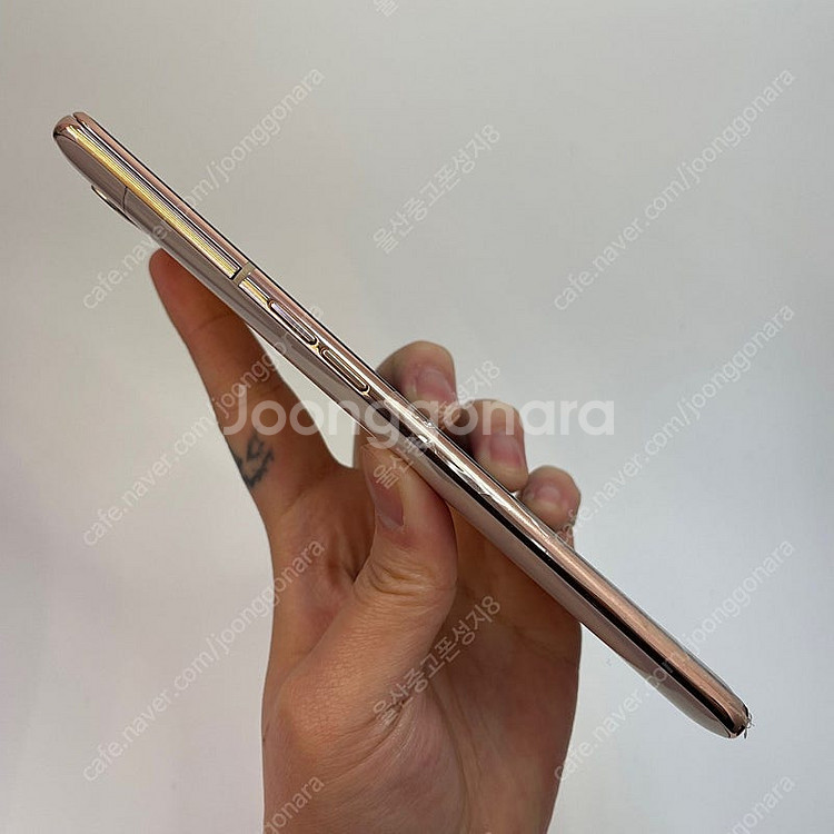 32696 갤럭시A80 (A805) 엔젤골드 128GB...--5