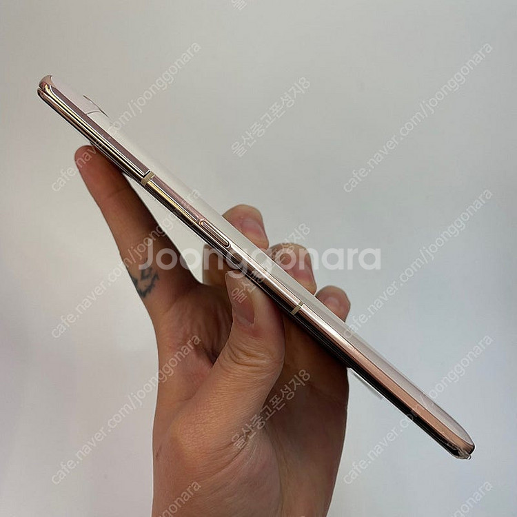 32696 갤럭시A80 (A805) 엔젤골드 128GB...--6