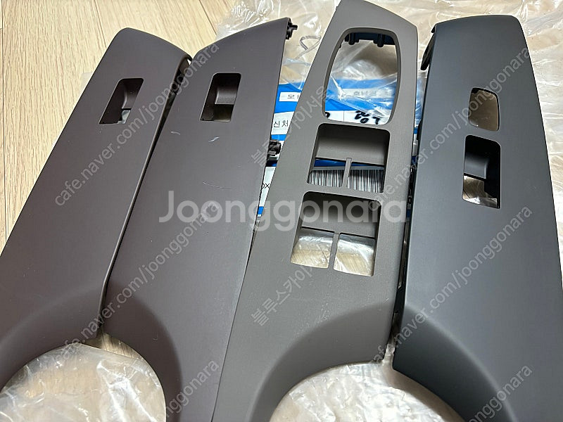 HG그랜져 도어트림 스위치 패널 11년식--0