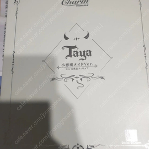 charm 타야 1/6 소악마 메이드 챰 참 taya 피규어