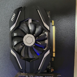 msi gtx1050