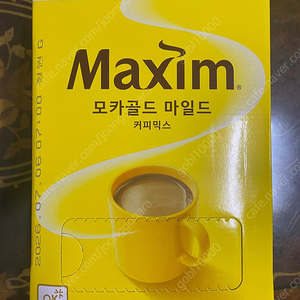 맥심 모카골드 210T 팝니다