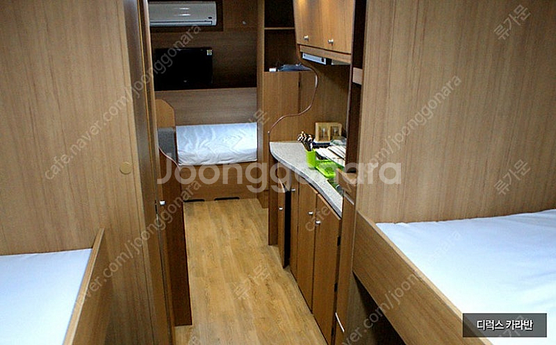 초대형 정박형 카라반 허가없이 농막으로 사용가능--5