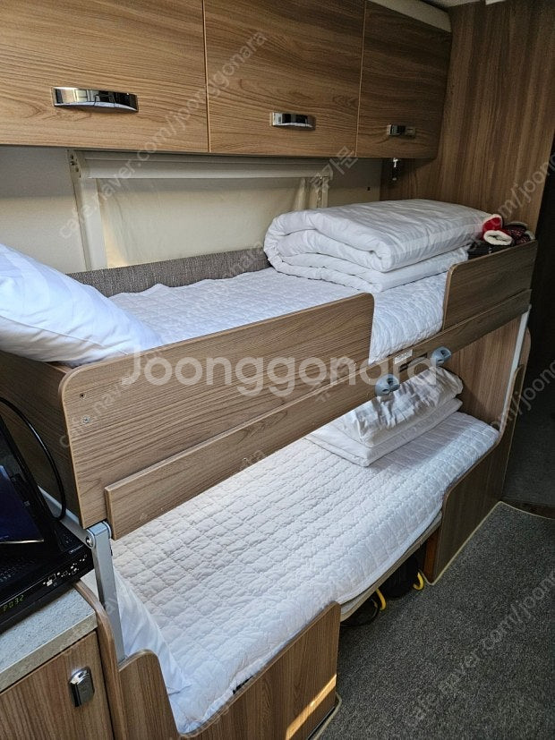 초대형 정박형 카라반 허가없이 농막으로 사용가능--7