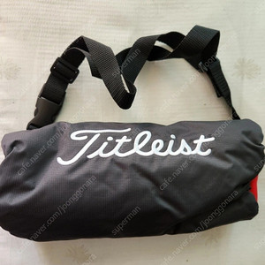 타이틀리스트 방한 기모 핸드워머