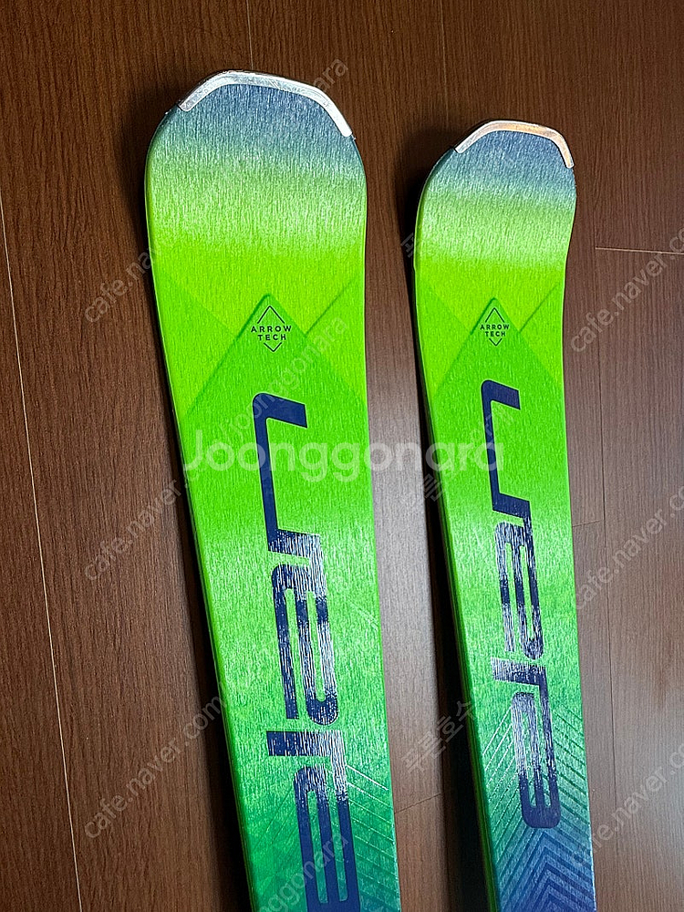 엘란 월드컵 회전스키 / 달벨로 부츠 외 스키세트일괄--4