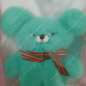 던킨 한정판 와사비베어 키링 판매