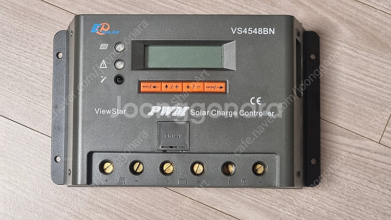 PWM 태양광 컨트롤러 45A (VS4548BN)--0
