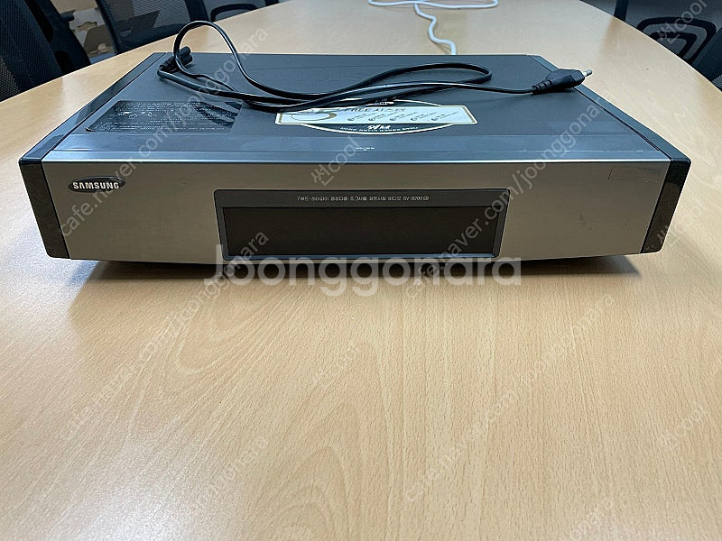 삼성 비디오 플레이어 SV-8200--0