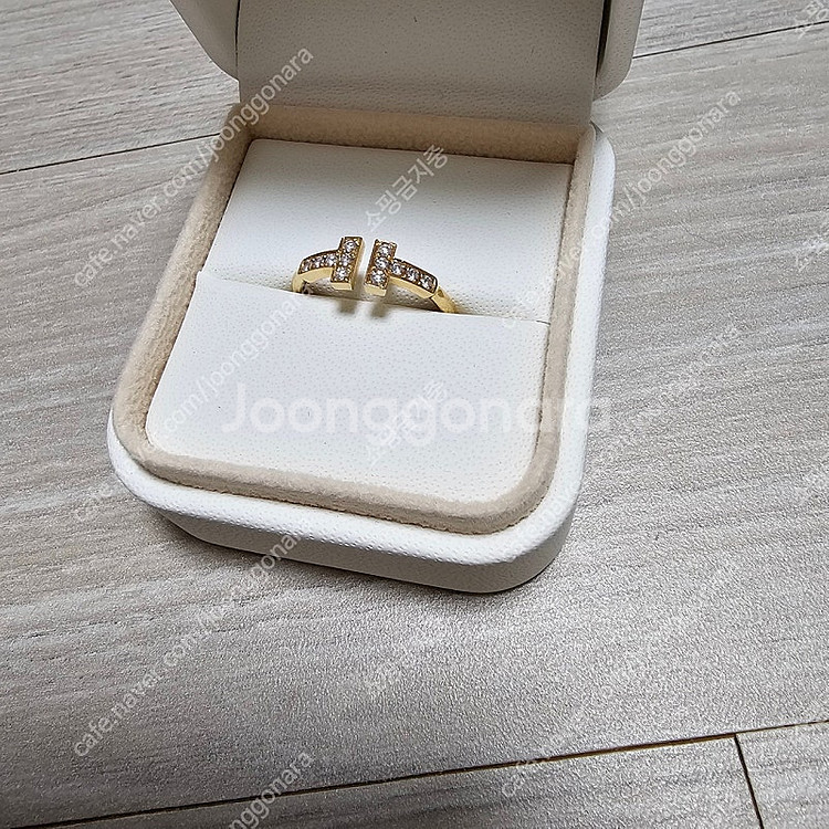 티파니앤코 다이아 와이어링 51 옐골--0