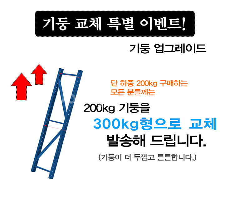 [판매] 슈퍼랙 진열대 수납장 진열장 농막선반 LACK...--2