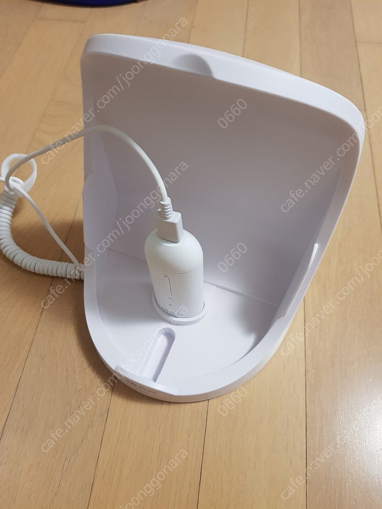 [택포]LG프라엘 마스크+거치대 이미지