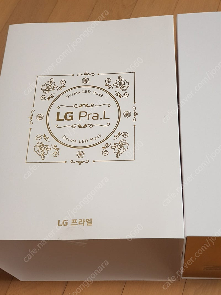 [택포]LG프라엘 마스크+거치대 이미지