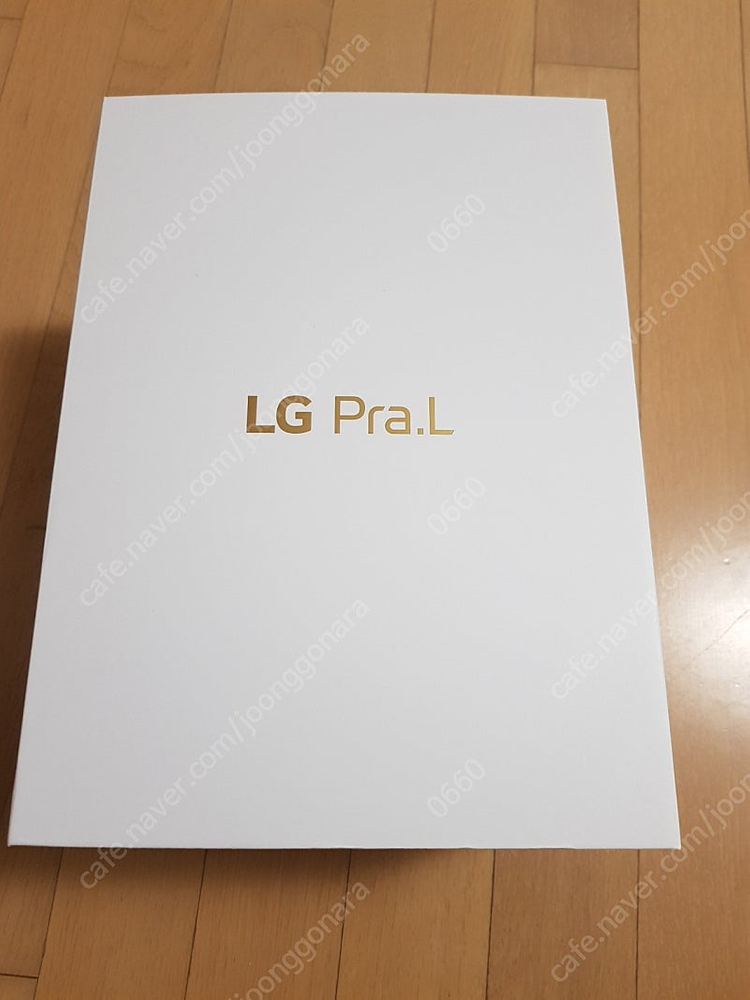 [택포]LG프라엘 마스크+거치대 이미지