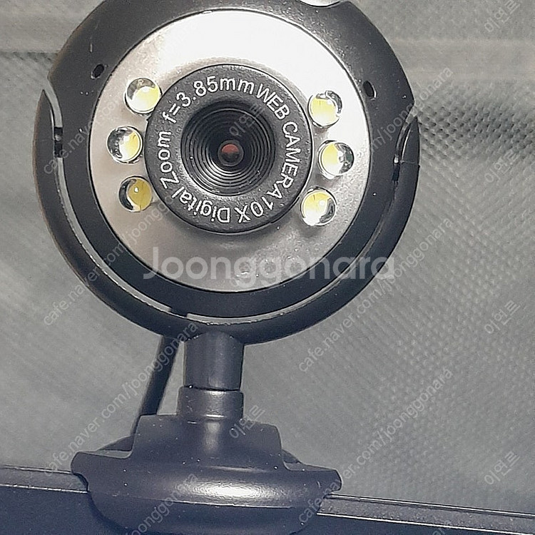 구스페리 마이크내장 hd 화상 웹캠 팝니다--0