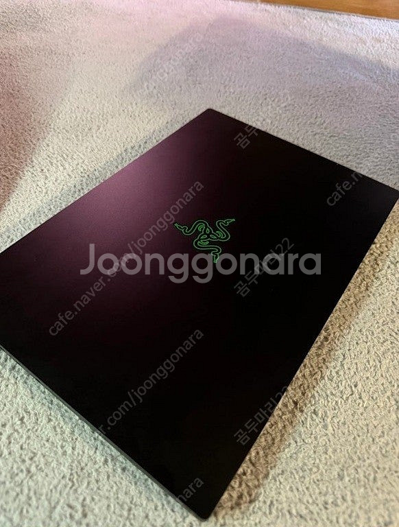 레이저 블레이드 14 R9 3080 RZ09-0370CKA3-R3K1 게이밍 노트북razer--1