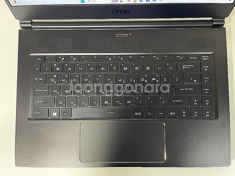 MSI GS시리즈 GS65 Stealth 9SD (GT...--2