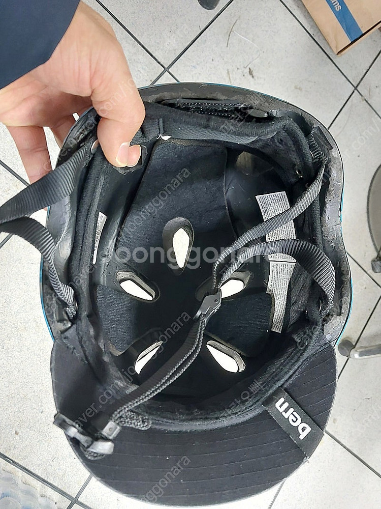 스노우보드 스키 헬멧 팝니다--3