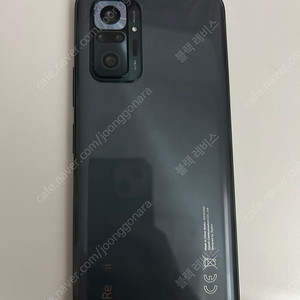 홍미노트 10프로 6gb 128gb 판매합니다.(7만)