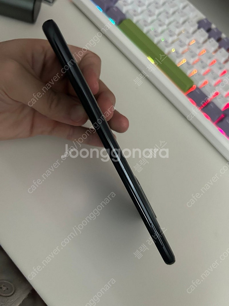 홍미노트 10프로 6gb 128gb 판매합니다.(7만)--1