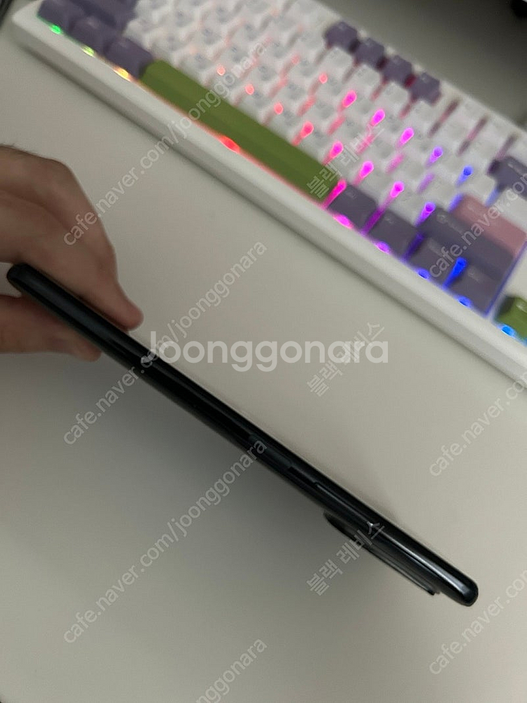 홍미노트 10프로 6gb 128gb 판매합니다.(7만)--2