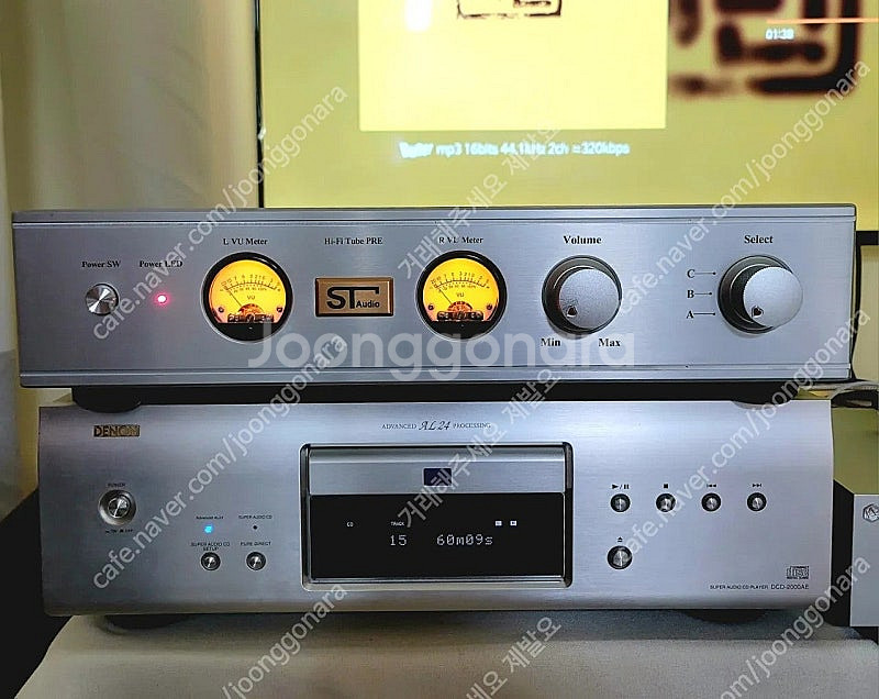 자디스 JP200 참조 프리앰프--2