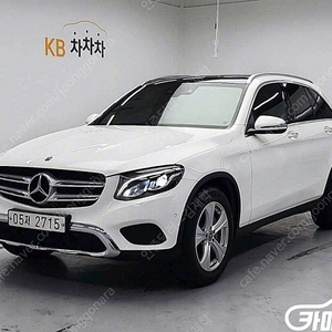 [벤츠]GLC클래스 X253 GLC 220 d 4MATIC ★최저가판매, 최고가매입, 전액할부 여유자금까지 가능★