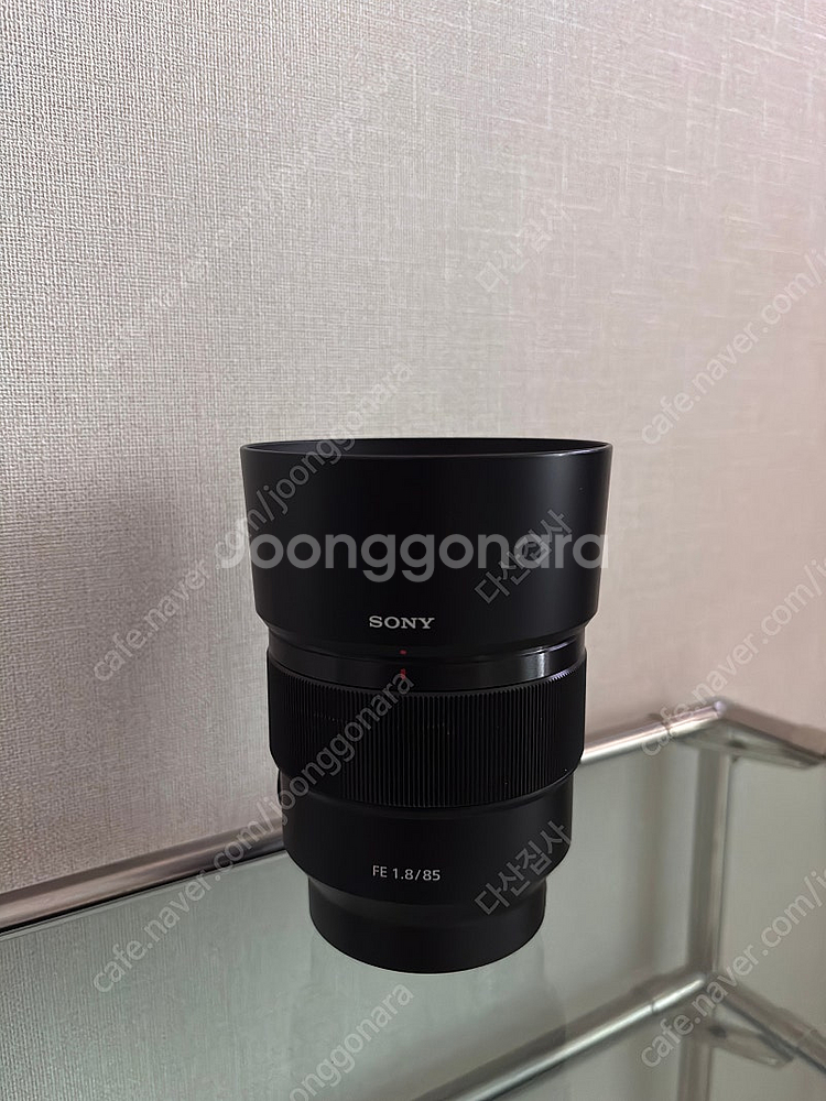 소니 85mm f1.8--0