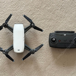 DJI 스파크 드론 배터리 3개 세트