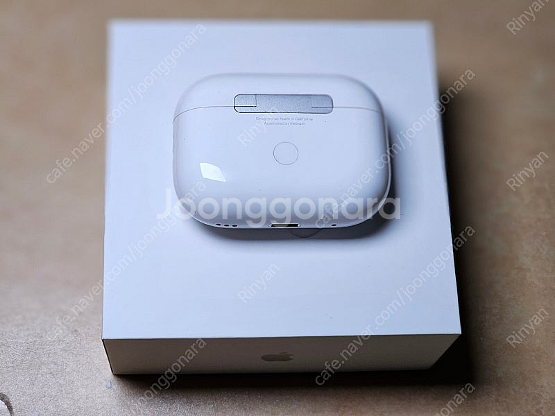 APPLE 에어팟 프로 2세대 맥세이프 라이트닝 ( M...--2