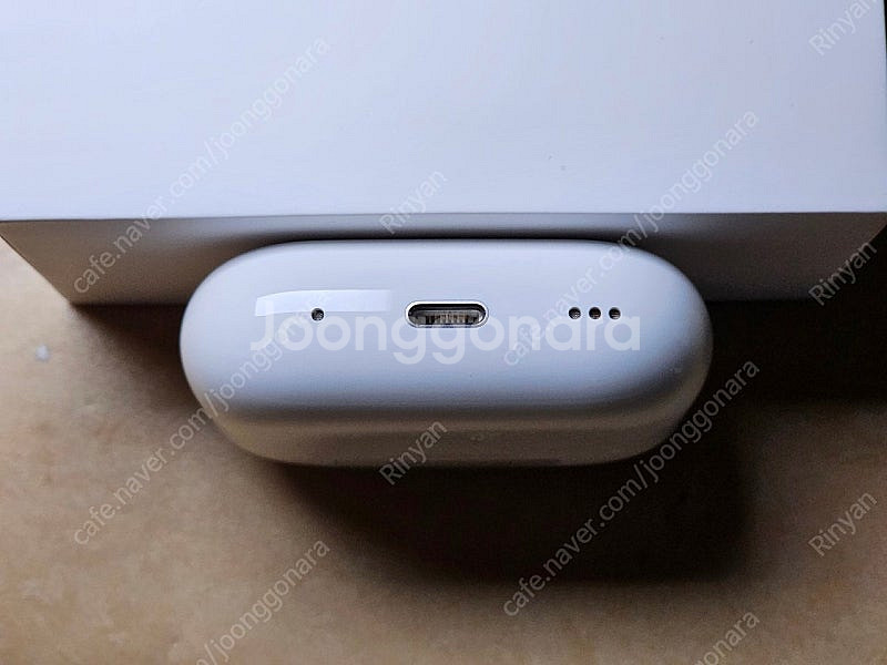 APPLE 에어팟 프로 2세대 맥세이프 라이트닝 ( M...--3