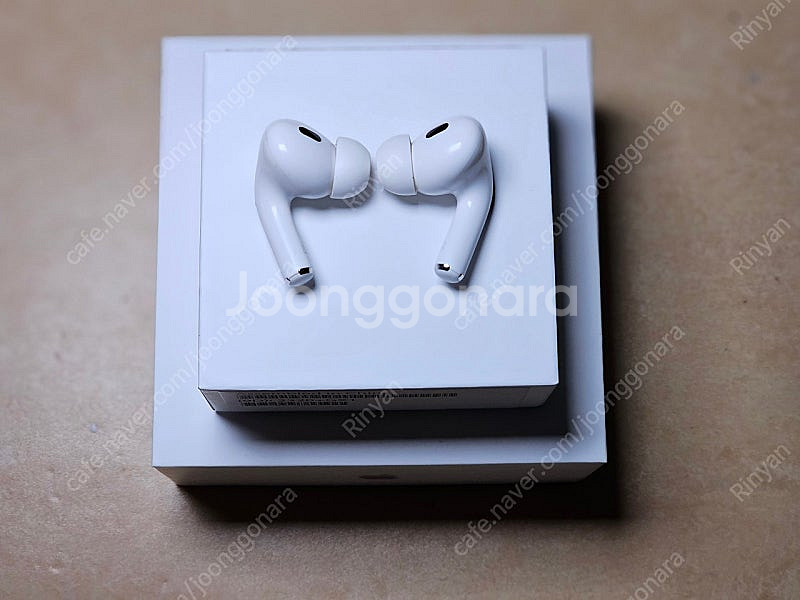 APPLE 에어팟 프로 2세대 맥세이프 라이트닝 ( M...--4