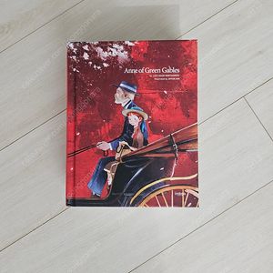 빨간머리앤 영문 원서 새상품 (Anne of green gables) (택포)