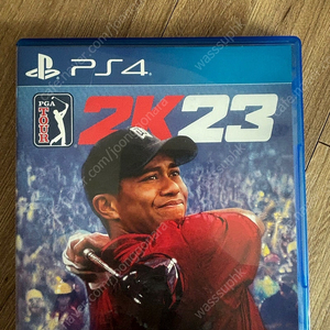 플스4 ps4 골프 2k23 pga 투어 타이틀