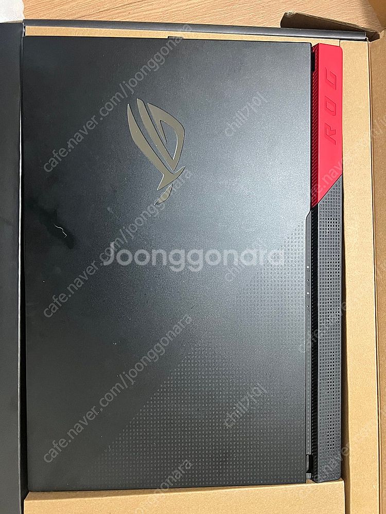 Asus msi 게이밍노트북--4