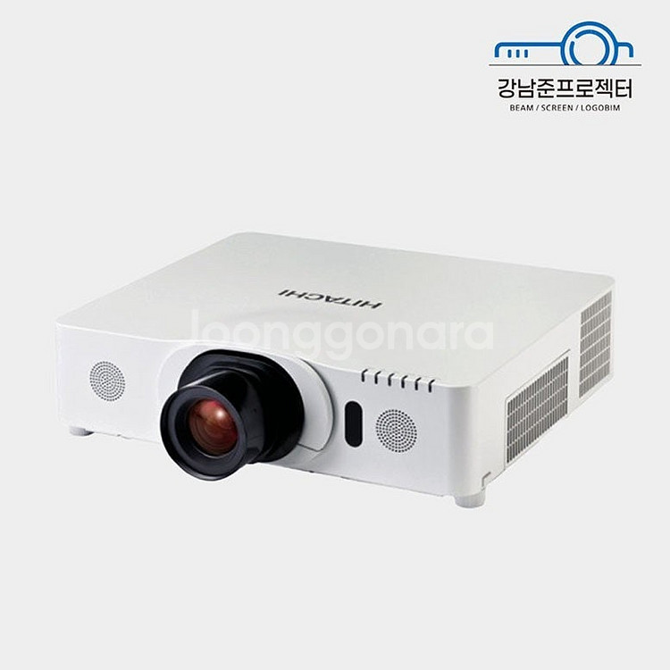 히타치 CP-F600 중고빔프로젝터 6000안시 풀HD...--9
