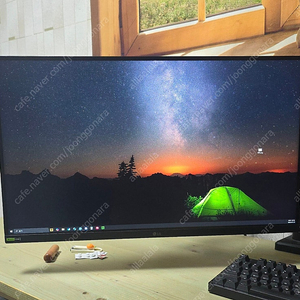 LG 울트라기어 27GP850 27만 안산