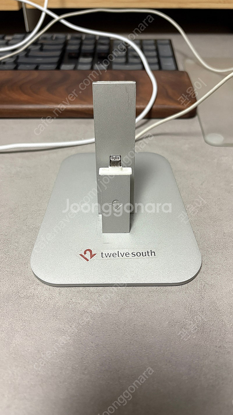 twelvesouth Hirise 아이폰 아이패드 거치...--0