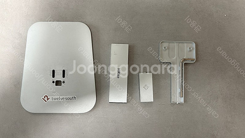 twelvesouth Hirise 아이폰 아이패드 거치...--3