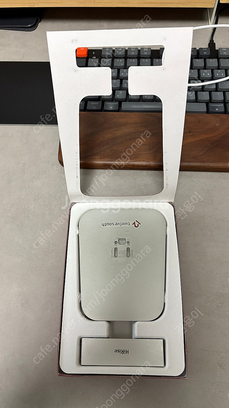 twelvesouth Hirise 아이폰 아이패드 거치...--5